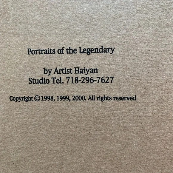 Elvis Presley Pencil Sketch - Picture 3 of 3